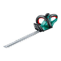 Bosch AHS 55-26 Manual Original