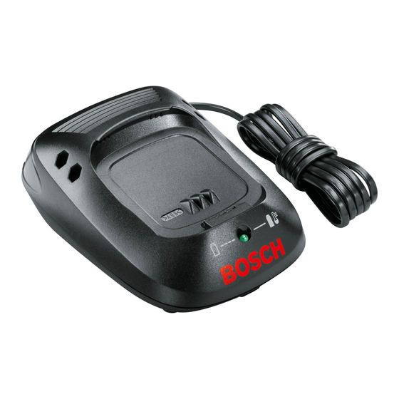 Bosch AL 2215 CV Manuales