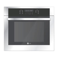 Ge HGP8060K0 Manual De Uso Y Cuidado