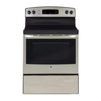 Ge JCBS631SFSS Manual Del Propietário