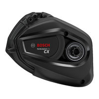 Bosch PowerTube 750 Instrucciones De Servicio Originales