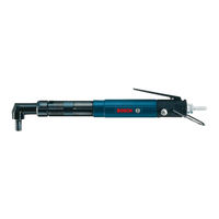 Bosch 0 607 453 626 Manual De Instrucciones
