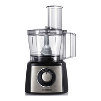 Bosch MCM 3 Serie Instrucciones De Uso