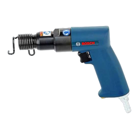 Bosch 0 607 560 500 Manuales