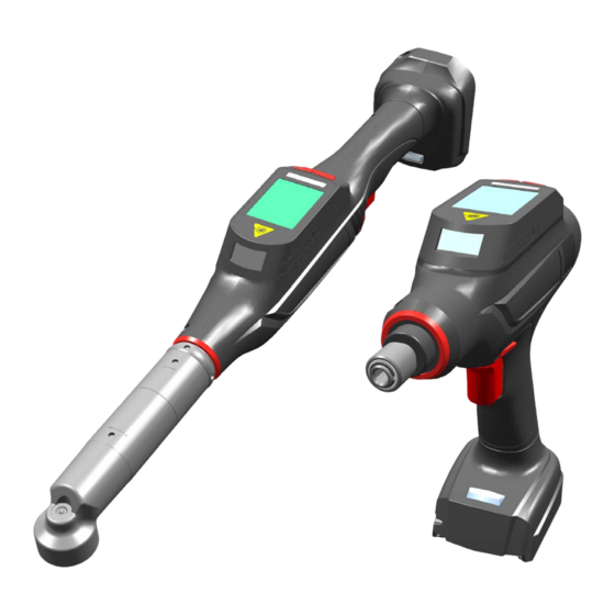 Bosch Rexroth NEXO Serie Manual Del Usuario