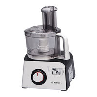 Bosch MCM41 Serie Instrucciones De Uso