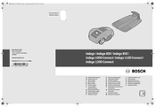 Bosch Indego 1100 Connect Manual Original